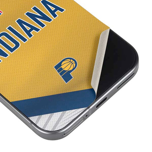 NBA Indiana Pacers Jersey Google Pixel 9 Skin
